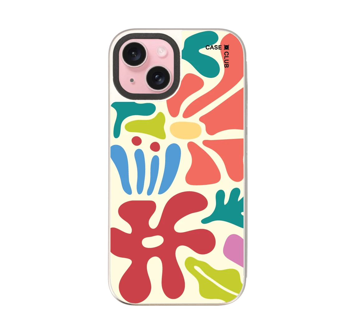 ดอกไม้มินิมอล